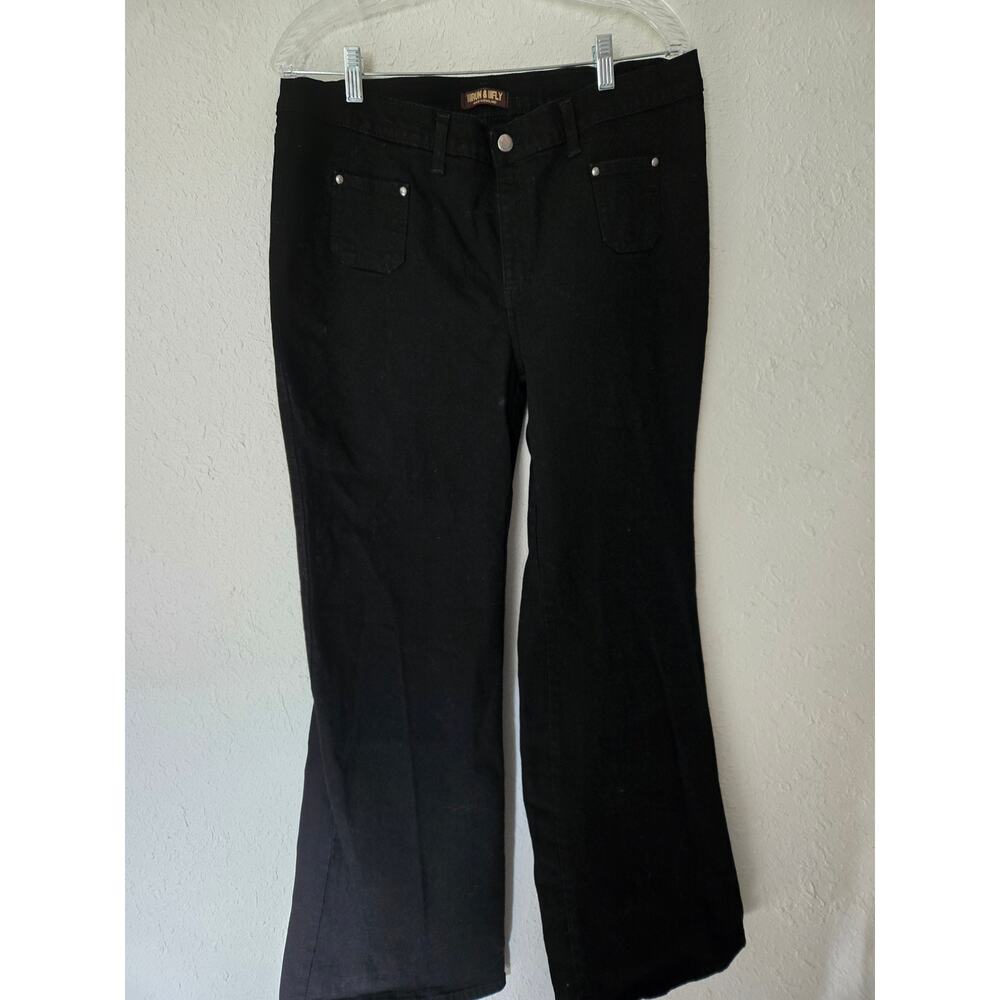 Run and Fly jeans